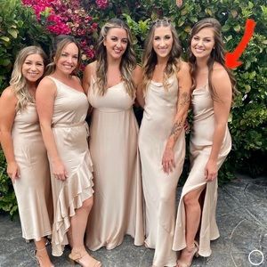 Show me your mumu bridesmaid dress